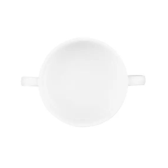 Ardesto Soup bowl Prato, 10.9cm, 300ml, porcelain, white, 3 imageArdesto Soup bowl Prato, 10.9cm, 300ml, porcelain, white, 3 imageArdesto Soup bowl Prato, 10.9cm, 300ml, porcelain, white, 3 image