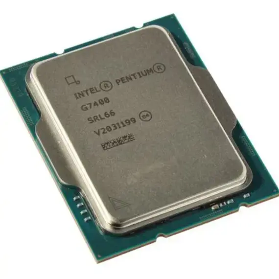 პროცესორი INTEL Pentium Gold G7400 6M Cache 3.70 GHCPU TRAY, 2 imageპროცესორი INTEL Pentium Gold G7400 6M Cache 3.70 GHCPU TRAY, 2 imageპროცესორი INTEL Pentium Gold G7400 6M Cache 3.70 GHCPU TRAY, 2 image
