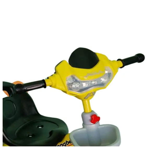 საბავშვო სამთვალა პედლებიანი ველოსიპედი 606Y, 3 imageსაბავშვო სამთვალა პედლებიანი ველოსიპედი 606Y, 3 imageსაბავშვო სამთვალა პედლებიანი ველოსიპედი 606Y, 3 image