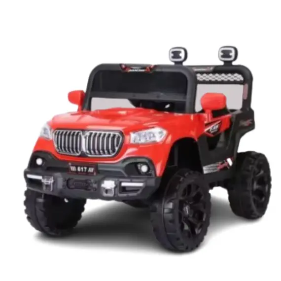 Children's electric car D-617R, 2 imageChildren's electric car D-617R, 2 imageChildren's electric car D-617R, 2 image