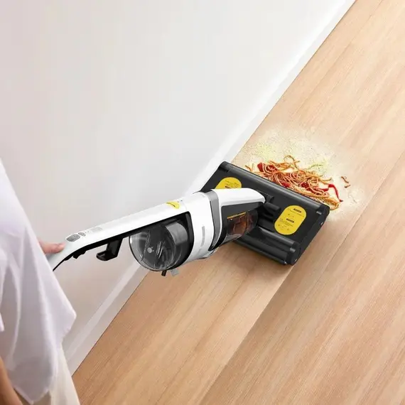 მტვერსასრუტი Xiaomi Deerma DEM-VX20W, 420W, 0.8L, Vacuum Cleaner, White/Black, 6 imageმტვერსასრუტი Xiaomi Deerma DEM-VX20W, 420W, 0.8L, Vacuum Cleaner, White/Black, 6 imageმტვერსასრუტი Xiaomi Deerma DEM-VX20W, 420W, 0.8L, Vacuum Cleaner, White/Black, 6 image