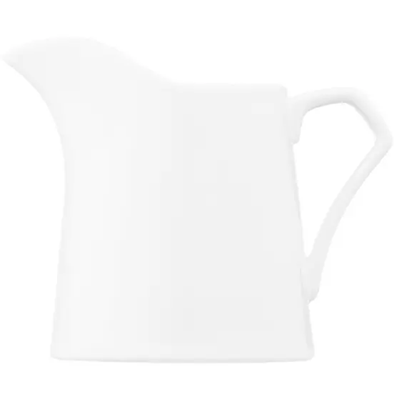 დოქი Ardesto Creamer, 220ml, porcelain, white, 2 imageდოქი Ardesto Creamer, 220ml, porcelain, white, 2 imageდოქი Ardesto Creamer, 220ml, porcelain, white, 2 image