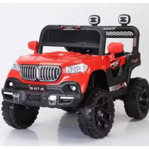 Children's electric car D-617R, 3 imageChildren's electric car D-617R, 3 imageChildren's electric car D-617R, 3 image