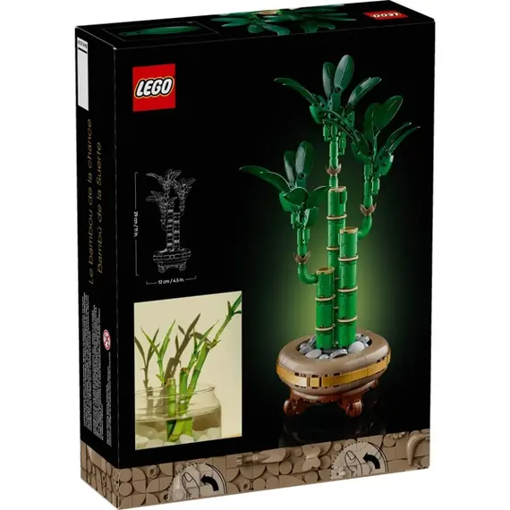 LEGO Constructor Botanicals Lucky Bamboo, 4 imageLEGO Constructor Botanicals Lucky Bamboo, 4 imageLEGO Constructor Botanicals Lucky Bamboo, 4 image