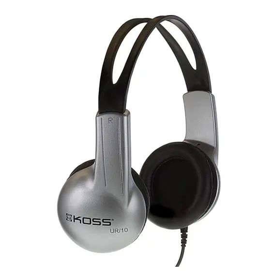 Koss Headphones UR10 Over-Ear, 3 imageKoss Headphones UR10 Over-Ear, 3 imageKoss Headphones UR10 Over-Ear, 3 image