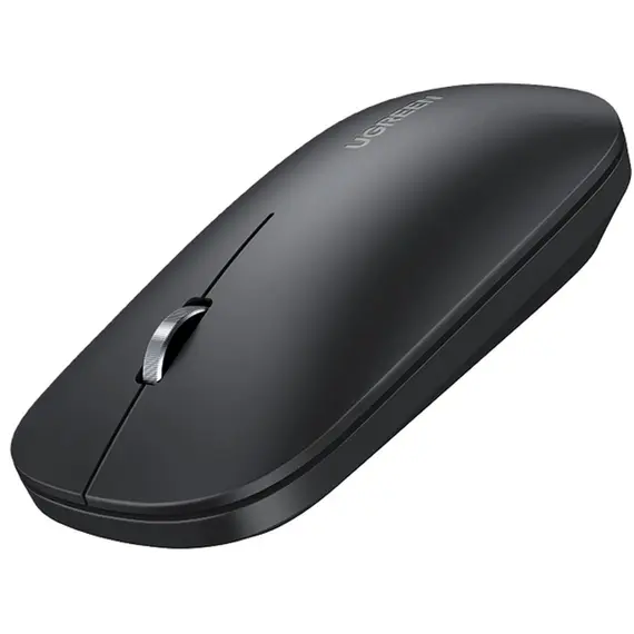 მაუსი UGREEN MU001 (90531), Wireless, Bluetooth, USB, Mouse, Starry Blackმაუსი UGREEN MU001 (90531), Wireless, Bluetooth, USB, Mouse, Starry Blackმაუსი UGREEN MU001 (90531), Wireless, Bluetooth, USB, Mouse, Starry Black