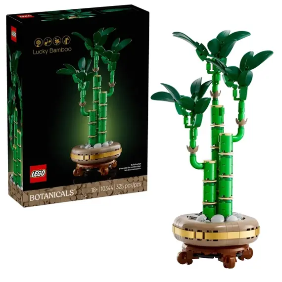 LEGO Constructor Botanicals Lucky BambooLEGO Constructor Botanicals Lucky BambooLEGO Constructor Botanicals Lucky Bamboo