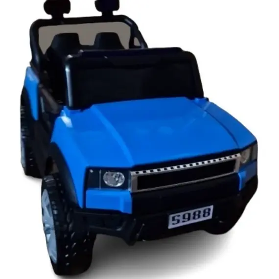 ბავშვის ელექტრო მანქანა 5988BLU, 2 imageბავშვის ელექტრო მანქანა 5988BLU, 2 imageბავშვის ელექტრო მანქანა 5988BLU, 2 image