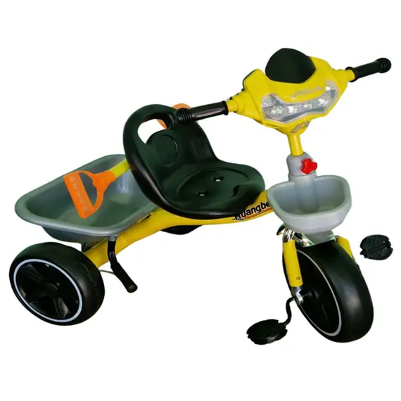 საბავშვო სამთვალა პედლებიანი ველოსიპედი 606Yსაბავშვო სამთვალა პედლებიანი ველოსიპედი 606Yსაბავშვო სამთვალა პედლებიანი ველოსიპედი 606Y