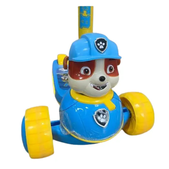 Children's scooter 618BLU, 6 imageChildren's scooter 618BLU, 6 imageChildren's scooter 618BLU, 6 image