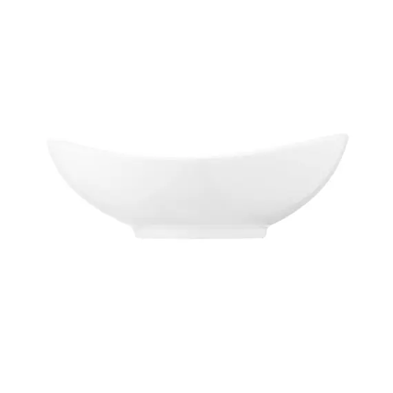 სალათის თასი Ardesto Salad bowl, 21 сm, porcelain, white, 3 imageსალათის თასი Ardesto Salad bowl, 21 сm, porcelain, white, 3 imageსალათის თასი Ardesto Salad bowl, 21 сm, porcelain, white, 3 image