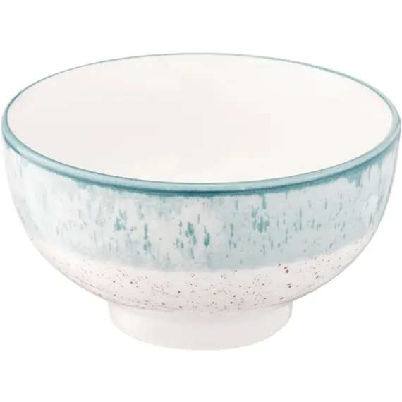 თასი Ardesto Bowl Siena, 11.5cm, porcelain, white-blueთასი Ardesto Bowl Siena, 11.5cm, porcelain, white-blueთასი Ardesto Bowl Siena, 11.5cm, porcelain, white-blue
