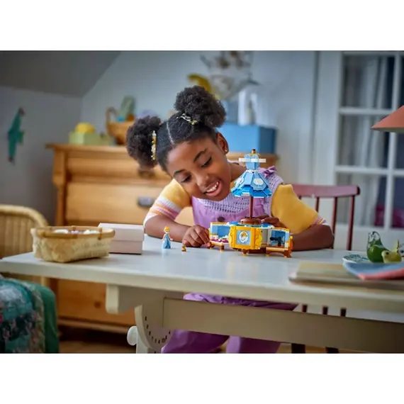 ლეგო LEGO Constructor Disney Princess Cinderella's Dress, 4 imageლეგო LEGO Constructor Disney Princess Cinderella's Dress, 4 imageლეგო LEGO Constructor Disney Princess Cinderella's Dress, 4 image