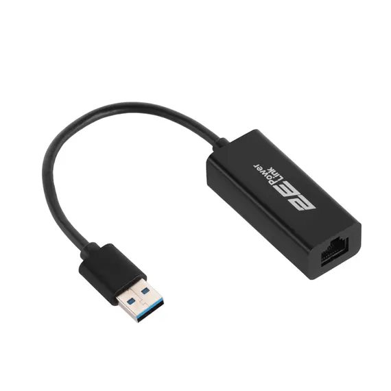 Adapter 2E PowerLink Network Adapter U2085 1xGE, USB 3.0, 4 imageAdapter 2E PowerLink Network Adapter U2085 1xGE, USB 3.0, 4 imageAdapter 2E PowerLink Network Adapter U2085 1xGE, USB 3.0, 4 image
