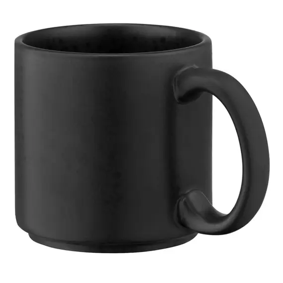 ჭიქა Ardesto Mug Trento, 400ml, ceramics, blackჭიქა Ardesto Mug Trento, 400ml, ceramics, blackჭიქა Ardesto Mug Trento, 400ml, ceramics, black