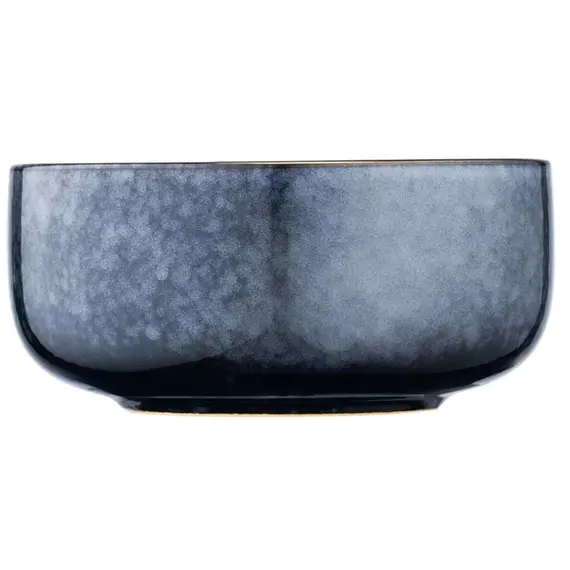 Ardesto Bowl Andria, 750ml, 15.1cm, ceramics, blue-gray, 3 imageArdesto Bowl Andria, 750ml, 15.1cm, ceramics, blue-gray, 3 imageArdesto Bowl Andria, 750ml, 15.1cm, ceramics, blue-gray, 3 image