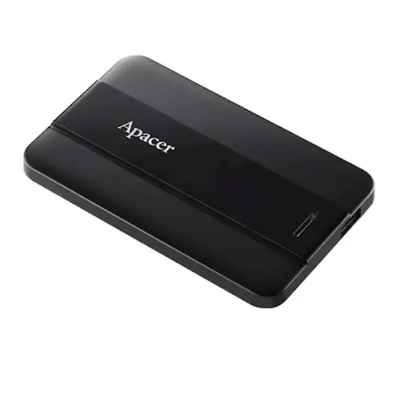 გარე მყარი დისკი Apacer USB 3.2 Gen 1 Portable Hard Drive AC237 5TB Black, 3 imageგარე მყარი დისკი Apacer USB 3.2 Gen 1 Portable Hard Drive AC237 5TB Black, 3 imageგარე მყარი დისკი Apacer USB 3.2 Gen 1 Portable Hard Drive AC237 5TB Black, 3 image