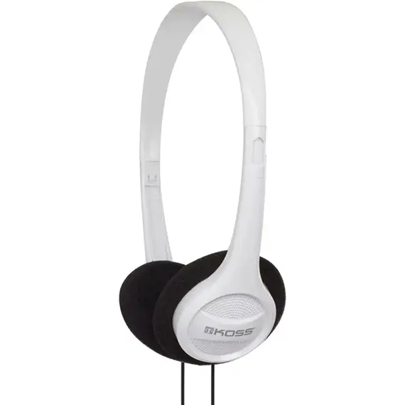 Koss Headphones KPH7w On-Ear WhiteKoss Headphones KPH7w On-Ear WhiteKoss Headphones KPH7w On-Ear White