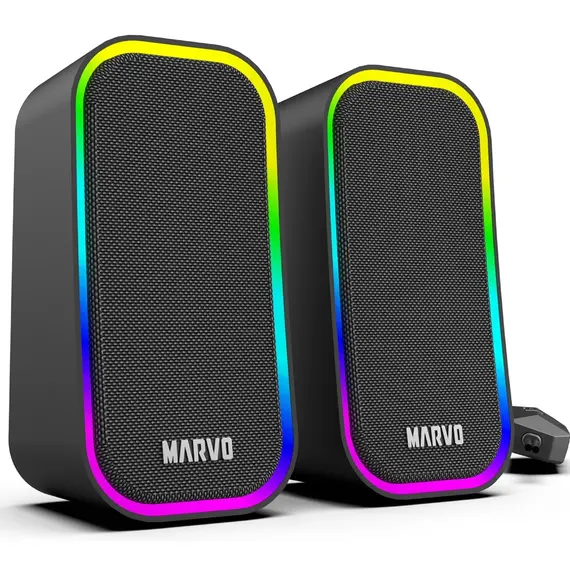 დინამიკი Marvo Havoc20 Wired Gaming speakerდინამიკი Marvo Havoc20 Wired Gaming speakerდინამიკი Marvo Havoc20 Wired Gaming speaker