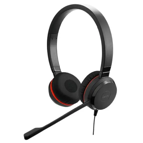 Headset Jabra 5399-823-369 Evolve 30 II Stereo MS, Wired, USB C/A, 3.5mm, BlackHeadset Jabra 5399-823-369 Evolve 30 II Stereo MS, Wired, USB C/A, 3.5mm, BlackHeadset Jabra 5399-823-369 Evolve 30 II Stereo MS, Wired, USB C/A, 3.5mm, Black