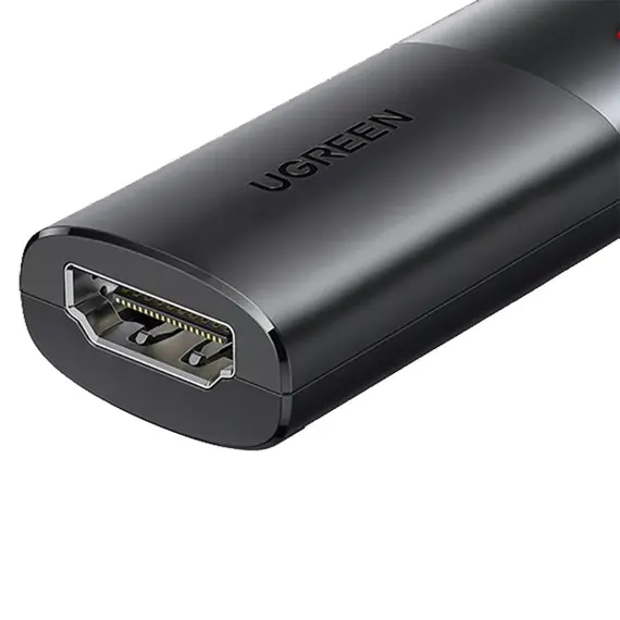 HDMI signal amplifier UGREEN CM429 (10943), HDMI Signal Booster, Black, 2 imageHDMI signal amplifier UGREEN CM429 (10943), HDMI Signal Booster, Black, 2 imageHDMI signal amplifier UGREEN CM429 (10943), HDMI Signal Booster, Black, 2 image