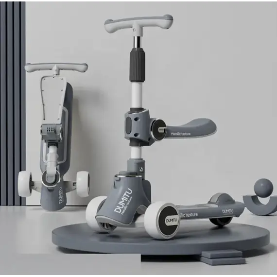 საბავშვო სკუტერი Dumitu plus 002CER, 4 imageსაბავშვო სკუტერი Dumitu plus 002CER, 4 imageსაბავშვო სკუტერი Dumitu plus 002CER, 4 image