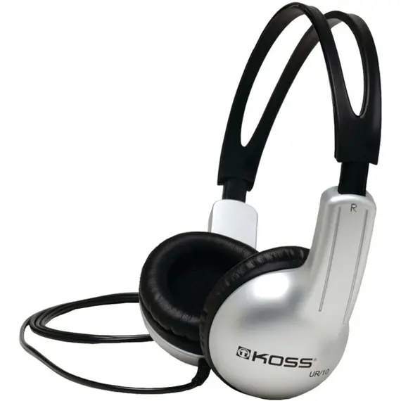 Koss Headphones UR10 Over-EarKoss Headphones UR10 Over-EarKoss Headphones UR10 Over-Ear