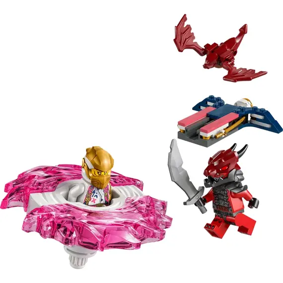 ლეგო LEGO Constructor Ninjago Sora's Dragon Spinjitzu Spinner, 2 imageლეგო LEGO Constructor Ninjago Sora's Dragon Spinjitzu Spinner, 2 imageლეგო LEGO Constructor Ninjago Sora's Dragon Spinjitzu Spinner, 2 image