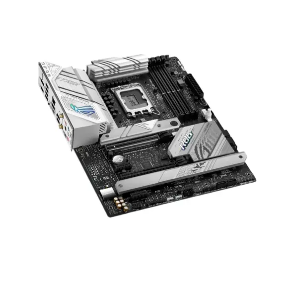 Motherboard Asus ROG STRIX B760-A GAMING WIFI, 3 imageMotherboard Asus ROG STRIX B760-A GAMING WIFI, 3 imageMotherboard Asus ROG STRIX B760-A GAMING WIFI, 3 image