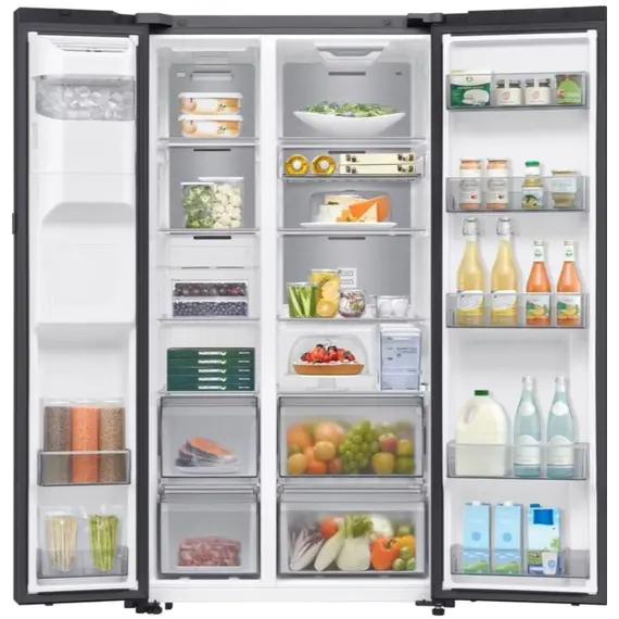 SAMSUNG RS90F65D1FWR refrigerator, 5 imageSAMSUNG RS90F65D1FWR refrigerator, 5 imageSAMSUNG RS90F65D1FWR refrigerator, 5 image