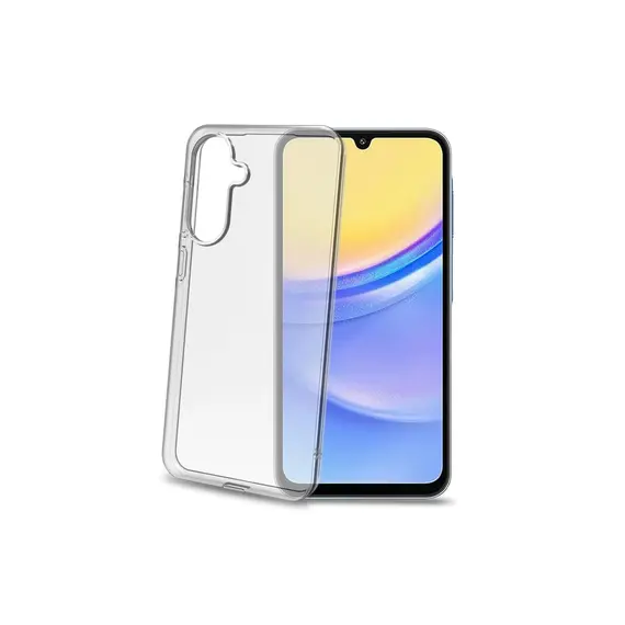 Mobile phone case Celly GELSKIN For Samsung Galaxy A56 Transparent, 3 imageMobile phone case Celly GELSKIN For Samsung Galaxy A56 Transparent, 3 imageMobile phone case Celly GELSKIN For Samsung Galaxy A56 Transparent, 3 image