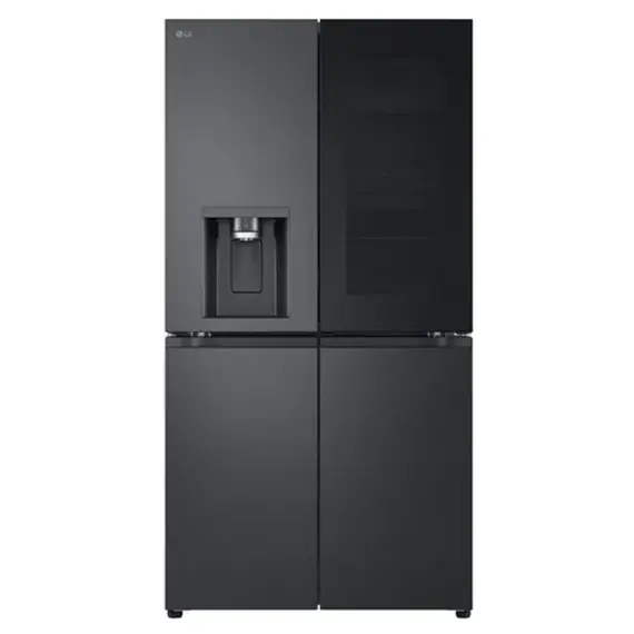 მაცივარი LG GR-X24FFCAB.AEVQMER, 571L, A+, No Frost, Refrigerator, Greyმაცივარი LG GR-X24FFCAB.AEVQMER, 571L, A+, No Frost, Refrigerator, Greyმაცივარი LG GR-X24FFCAB.AEVQMER, 571L, A+, No Frost, Refrigerator, Grey