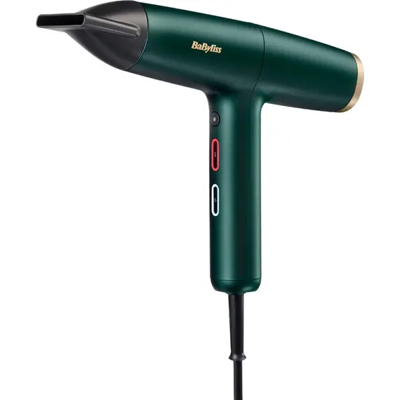 Hair dryer BaByliss D6555DE, 4 imageHair dryer BaByliss D6555DE, 4 imageHair dryer BaByliss D6555DE, 4 image