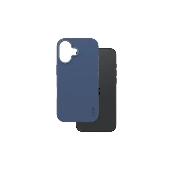 PanzerGlass Case for iPhone 16-BluePanzerGlass Case for iPhone 16-BluePanzerGlass Case for iPhone 16-Blue
