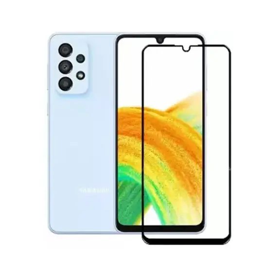 ეკრანის დამცავი Glass Pro+ Full Screen Tempered Glass Samsung A336 Galaxy A33 5Gეკრანის დამცავი Glass Pro+ Full Screen Tempered Glass Samsung A336 Galaxy A33 5Gეკრანის დამცავი Glass Pro+ Full Screen Tempered Glass Samsung A336 Galaxy A33 5G