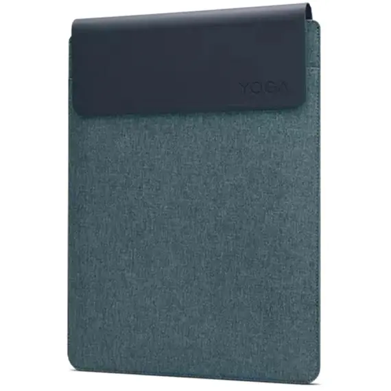 ნოუთბუქის ჩანთა Lenovo GX41K68626 Yoga, 14.5", Laptop Sleeve, Blue, 3 imageნოუთბუქის ჩანთა Lenovo GX41K68626 Yoga, 14.5", Laptop Sleeve, Blue, 3 imageნოუთბუქის ჩანთა Lenovo GX41K68626 Yoga, 14.5", Laptop Sleeve, Blue, 3 image
