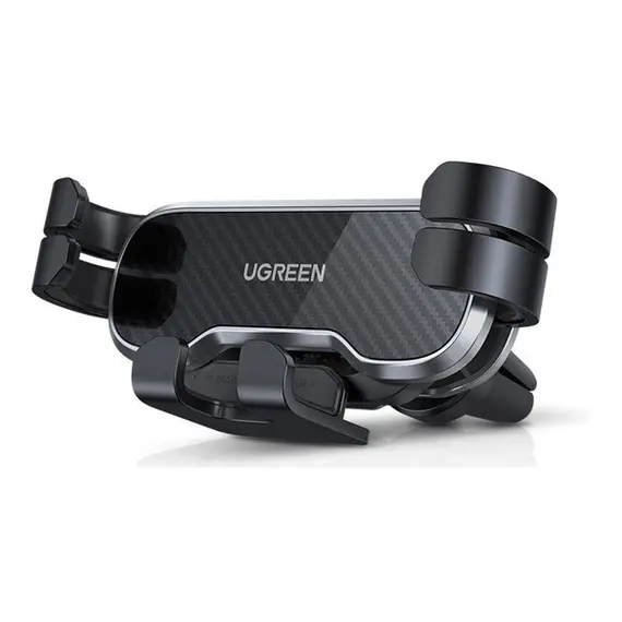 UGREEN LP228 (80539) Mobile Phone Holder, Gravity Phone Holder For Car, BlackUGREEN LP228 (80539) Mobile Phone Holder, Gravity Phone Holder For Car, BlackUGREEN LP228 (80539) Mobile Phone Holder, Gravity Phone Holder For Car, Black