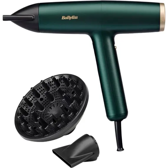 Hair dryer BaByliss D6555DE, 2 imageHair dryer BaByliss D6555DE, 2 imageHair dryer BaByliss D6555DE, 2 image
