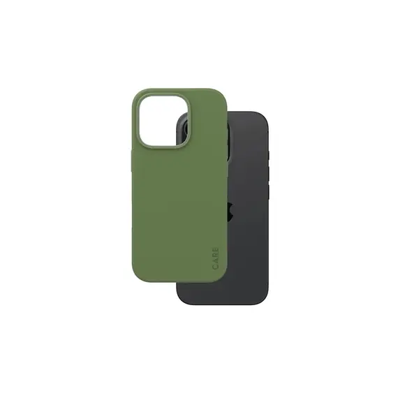 მობილურის ქეისი PanzerGlass Case for iPhone 16 Pro-Greenმობილურის ქეისი PanzerGlass Case for iPhone 16 Pro-Greenმობილურის ქეისი PanzerGlass Case for iPhone 16 Pro-Green