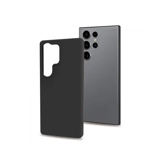 Mobile phone case Celly CROMO For Samsung Galaxy S25 Ultra Black, 3 imageMobile phone case Celly CROMO For Samsung Galaxy S25 Ultra Black, 3 imageMobile phone case Celly CROMO For Samsung Galaxy S25 Ultra Black, 3 image