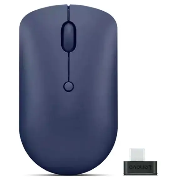 Mouse Lenovo GY51D20871 540, Wireless, USB-C, Mouse, Abyss Blue, 2 imageMouse Lenovo GY51D20871 540, Wireless, USB-C, Mouse, Abyss Blue, 2 imageMouse Lenovo GY51D20871 540, Wireless, USB-C, Mouse, Abyss Blue, 2 image