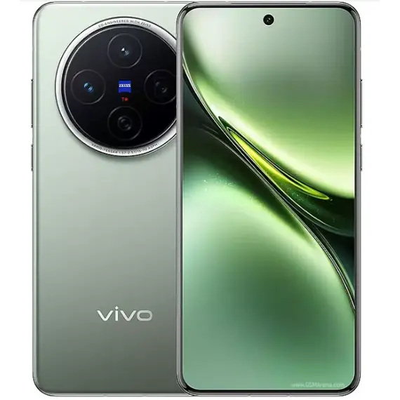 Mobile phone Vivo X200 16+512GB GreenMobile phone Vivo X200 16+512GB GreenMobile phone Vivo X200 16+512GB Green