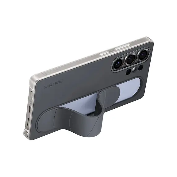 მობილური ტელეფონის ქეისი Samsung Galaxy S25 Ultra Standing Grip Case Black (EF-GS938CBEGRU), 4 imageმობილური ტელეფონის ქეისი Samsung Galaxy S25 Ultra Standing Grip Case Black (EF-GS938CBEGRU), 4 imageმობილური ტელეფონის ქეისი Samsung Galaxy S25 Ultra Standing Grip Case Black (EF-GS938CBEGRU), 4 image