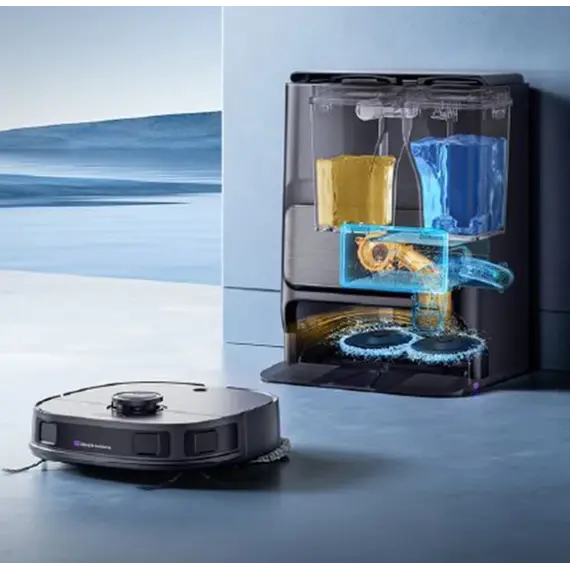 რობოტი მტვერსასრუტი Midea V12, 4 imageრობოტი მტვერსასრუტი Midea V12, 4 imageრობოტი მტვერსასრუტი Midea V12, 4 image