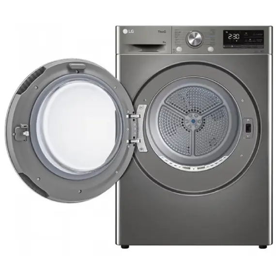 სარეცხის საშრობი მანქანა LG RH90V5PVTN.BPTPMEA, 9Kg, Washing Dryer, Grey, 4 imageსარეცხის საშრობი მანქანა LG RH90V5PVTN.BPTPMEA, 9Kg, Washing Dryer, Grey, 4 imageსარეცხის საშრობი მანქანა LG RH90V5PVTN.BPTPMEA, 9Kg, Washing Dryer, Grey, 4 image