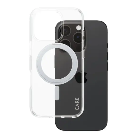 მობილურის ქეისი PanzerGlass iPhone 16 Pro Feature Case Transparentმობილურის ქეისი PanzerGlass iPhone 16 Pro Feature Case Transparentმობილურის ქეისი PanzerGlass iPhone 16 Pro Feature Case Transparent