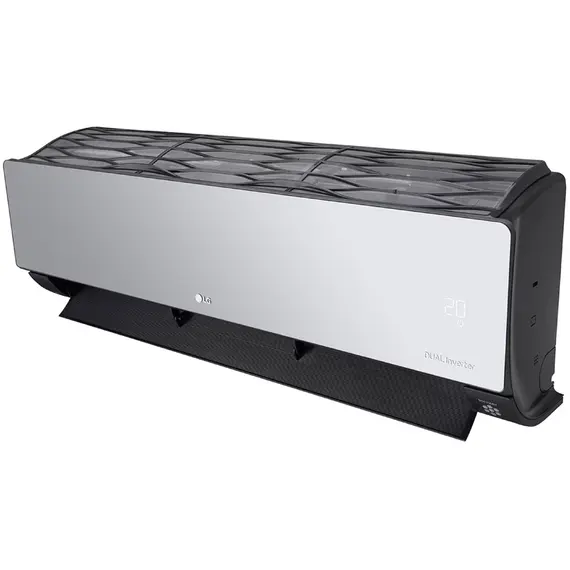 კონდიციონერი LG A12CMH.NGGFB, 35-40m², Inventer, Black, 4 imageკონდიციონერი LG A12CMH.NGGFB, 35-40m², Inventer, Black, 4 imageკონდიციონერი LG A12CMH.NGGFB, 35-40m², Inventer, Black, 4 image