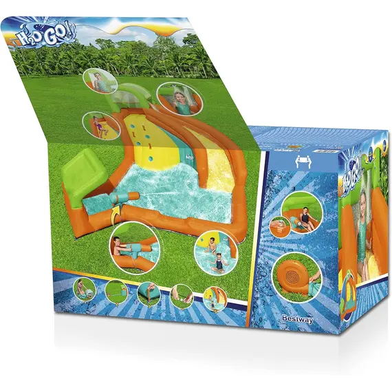 Entertainment center "Mount Splashmore" 426*369*264, 900 GEL (includes a large pump) (up to 272 kg), 10 imageEntertainment center "Mount Splashmore" 426*369*264, 900 GEL (includes a large pump) (up to 272 kg), 10 imageEntertainment center "Mount Splashmore" 426*369*264, 900 GEL (includes a large pump) (up to 272 kg), 10 image