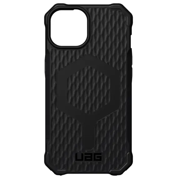მობილურის ქეისი UAG 114089114040 Essential Armor, Iphone 14, Cover, Black, 2 imageმობილურის ქეისი UAG 114089114040 Essential Armor, Iphone 14, Cover, Black, 2 imageმობილურის ქეისი UAG 114089114040 Essential Armor, Iphone 14, Cover, Black, 2 image
