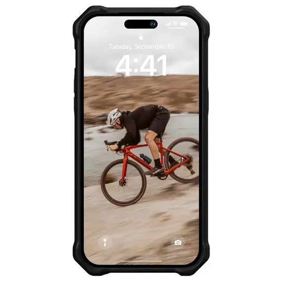 Mobile Case UAG 114091114040 Essential Armor, iPhone 14 Pro, Cover, Black, 3 imageMobile Case UAG 114091114040 Essential Armor, iPhone 14 Pro, Cover, Black, 3 imageMobile Case UAG 114091114040 Essential Armor, iPhone 14 Pro, Cover, Black, 3 image